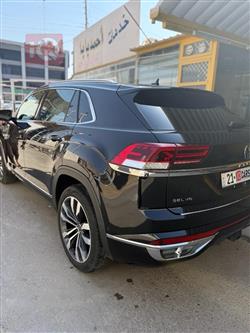 فولكسفاغن أطلس كروس سبورت